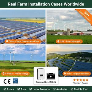 Batterie Solaire LiFePO4 51.2V 5kWh 10kWh 20kWh 50kWh pour Irrigation Agricole, Pompe à Eau Hors Réseau, Stockage d'Énergie, Vente en Gros CE - Product Image 6