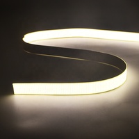 Bande LED COB PCB ultra-lumineuse de 20 mm de large, haute puissance, haute densité, meilleure performance, installation facile pour l'éclairage linéaire de grandes surfaces