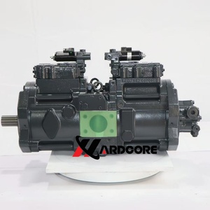 ปั๊มไฮดรอลิกสำหรับรถขุด EC210C K3v112 14531300 สำหรับเปลี่ยนอะไหล่รถขุด - Product Image 4