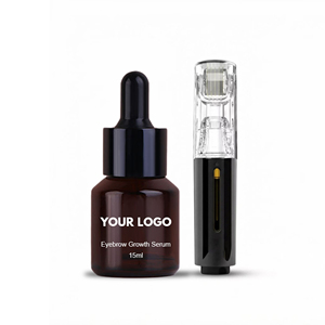 Suero para el Crecimiento de Pestañas, Esencia Nutritiva, Líquido para el Crecimiento de Cejas, Maquillaje - Product Image 3