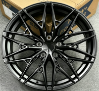 Jantes en alliage coulé 17/18/19 pouces, design multi-rayons en Y, en stock, PCD 5x108/112/114.3/120/100 pour BMW Audi Mercedes Benz