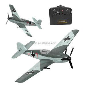 <span class=keywords><strong>BF109</strong></span> EPP Flying Glider Airplane RTF 2,4G 3CH <span class=keywords><strong>RC</strong></span> Avión de ala fija con giroscopio de 6 ejes - Product Image 1