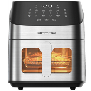 Máquina para Hacer Pizza <span class=keywords><strong>de</strong></span> Primera Calidad, la Mejor Marca del Reino Unido, Como se Ve en TV, Freidora <span class=keywords><strong>de</strong></span> <span class=keywords><strong>Aire</strong></span> Digital con Ventana <span class=keywords><strong>de</strong></span> Observación - Product Image 2