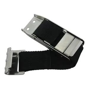 Diskon Besar Kualitas Baik 50Mm Overcenter Buckle Tie Down Buckle Strap