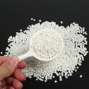 PA6 polymer plastic materials NC nylon 6 materials Br FR PA6 plastics granule V0 grade PA6 plastics