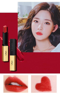 New Vàng Ống <span class=keywords><strong>Matte</strong></span> Son Bóng Không Dễ Dàng Để Phai Không Để Vết Cup Vàng Mỏng Nhung Mousse Son Môi - Product Image 6