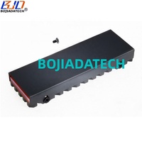Fabrieksgroothandel Zuiver Koper 2280 M.2 NVMe NGFF SSD Koellichaam Coating Grafeen 4MM voor PS5 Desktop Op Voorraad