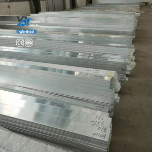 Barres plates en <span class=keywords><strong>aluminium</strong></span> extrudé en alliage 6061 7075-t7351 20x100 <span class=keywords><strong>40mm</strong></span> 8mm 2mm d'épaisseur, <span class=keywords><strong>barre</strong></span> carrée en <span class=keywords><strong>aluminium</strong></span> - Product Image 4