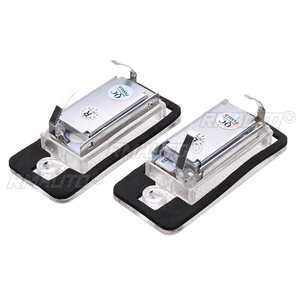 2 pièces, éclairage de plaque d'immatriculation 18 LED sans erreur pour Audi A3 S3 A4 B6 A6 S6 A8 RS4 8E0807430A 8E0807430B 8E0943021B 8E094302 - Product Image 6