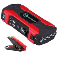 Arrancador de Coches de Emergencia, Mini Cargador de Batería de Coche, Banco de Energía de 12v 12000mah, Arrancador de Coches a Precio Económico