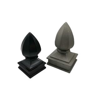 <span class=keywords><strong>Celia</strong></span>-cubierta de poste de piña, Instalación fácil, cubierta de poste de puerta - Product Image 1