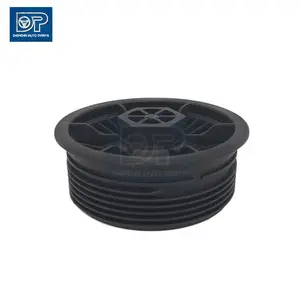 Depehr-cubierta de filtro de combustible para camión, tensor de polea, serie Europea SCa 4/P/G/R/T DC9 DC11 DC-DT12 DC16, 1429057