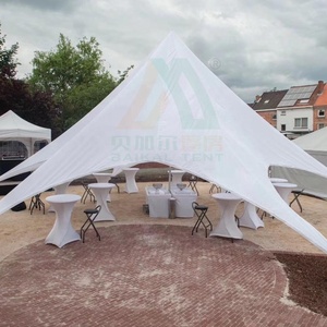 เต๊นท์อลูมิเ<span class=keywords><strong>น</strong></span>ียมรูปแมงมุมสำหรับงา<span class=keywords><strong>น</strong></span>กีฬาการแสดงสินค้าแบบป็อปอัพข<span class=keywords><strong>น</strong></span>าดใหญ่แบบสั่งทำ - Product Image 3