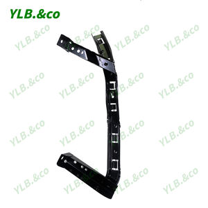 Ylb Auto Deel Voorbumper Hoekbalk, Bovenkant Voor Honda Piloot 2016-2021 Oem 71145-tg7-a00 71140-tg7-a00 - Product Image 5