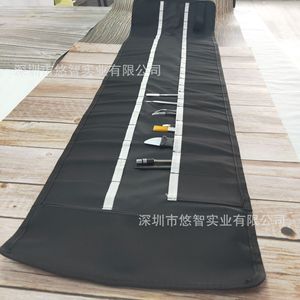 Custom Oxford cloth <b>tool</b> <b>bag</b>, portable lock picking <b>tool</b> <b>bag</b>, durable and waterproof electrician's <b>bag</b>/hardware <b>bag</b>. - Product Image 1