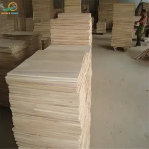 Qingfa سعر المصنع الخشبي الخشبي بولونيا سعر الأخشاب/سعر خشب بولونيا لوحات الخشب المبيض 1220x2440mm