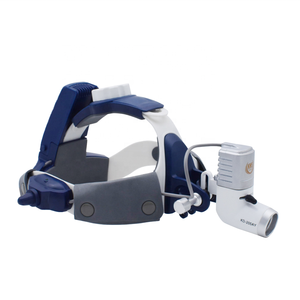 Lámpara Frontal LED Inalámbrica de Alta Calidad en Oferta, 5w, Lámpara Frontal Quirúrgica, Dental y Veterinaria - Product Image 6