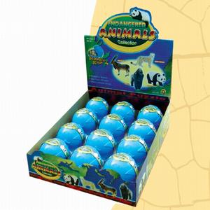 ปริศนารูปสัตว์ทำจากพีวีซี3D ใหม่12แพ็กสำหรับเด็กกล่องปริศนาทางการศึกษามีตัวเลือกการปรับแต่ง - Product Image 6