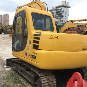 ชิ้นส่วนหลักเครื่องยนต์ Komatsu PC78US ที่ใช้แล้วรวมถึง PC78ชิ้น60ชิ้น55 - Product Image 4