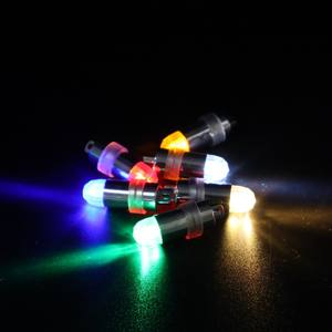 רכיבים צבעוניים הובלו מיני מרכיבים אור מסנוור מקור אור עבור קישוט יצירתי רב סצנה ויישום פונקציונלי - Product Image 1