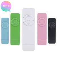 Lecteur MP3 EMP08 coloré, modèle avec lecteur de carte USB et TF, musique et images pour l'étude, l'apprentissage, la course, le sport, la salle de sport, cadeau de haute qualité