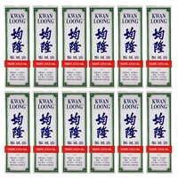 Huile médicale universelle KWAN LOONG 57ML, originale de Chine, soulagement de la douleur pour le corps, durée de conservation de 2 ans