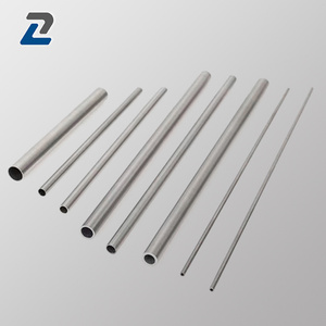 AISI đánh bóng trang trí ống inox SS 201 202 310S 304 316 Ống thép không gỉ ống cho lan can lan can - Product Image 4