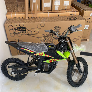 Moto pour la montée en forêt - Product Image 4
