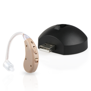 Barato BTE audífonos USB recargable inalámbrica audífonos auriculares como visto <span class=keywords><strong>en</strong></span> la TV - Product Image 1