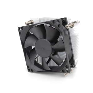 Ventilador de Refrigeración para CPU de 4 Pines de Alta Calidad al por Mayor, Nuevo Estilo de Radiador con Función LED, Refrigeración de CPU de Alta Calidad - Product Image 3