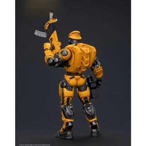 ฟิกเกอร์แอคชั่น ยูจิง วูหมิง หน่วยจู่โจม ฮуолнвинсиเบิลส์ ขนาด 1/18 แบบประกอบสำเร็จ - Product Image 3