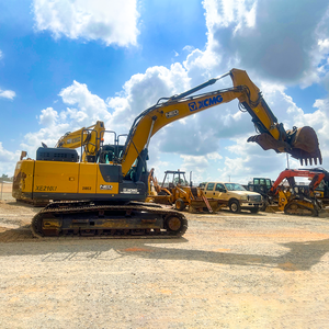 Excavadora Hidráulica de 21 Toneladas XCM-G EX210 <span class=keywords><strong>XE210</strong></span> Usada y Reacondicionada 21700kg En Stock - Product Image 4