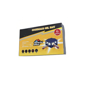 Cebo <span class=keywords><strong>para</strong></span> Matar <span class=keywords><strong>Cucarachas</strong></span>, Estación de Cebo <span class=keywords><strong>para</strong></span> <span class=keywords><strong>Cucarachas</strong></span>, Eliminador de <span class=keywords><strong>Cucarachas</strong></span>, Control de Plagas de Insectos Domésticos <span class=keywords><strong>para</strong></span> Interiores, OEM - Product Image 1