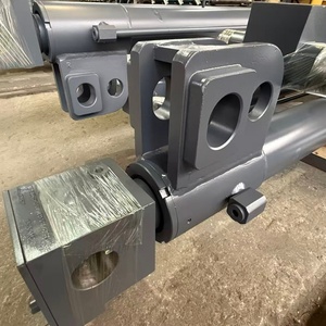 ODM OEM, Eje de Acción Doble con Recubrimiento de Cromo Duro, Longitud de Carrera de 6500 mm, Longitud Total de 7058 mm, para Grúas y Plataformas Aéreas Articuladas - Product Image 2