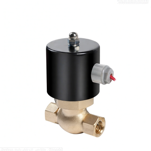 Válvula Solenoide Mini COVNA de 90 Días, Válvula Solenoide de Aire DN20 de 2 Vías y 24 VCA, Normalmente Cerrada, de Latón para Riego - Product Image 2