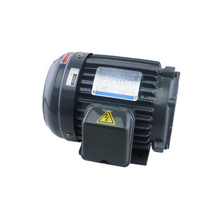 มอเตอร์ปั๊มน้ำมัน CHINESE TAIWAN SY ซีรีส์ 220V/380V 1HP 0.75KW 1.5KW 2.2KW 3.75KW 5.5KW 7.5KW มอเตอร์ไฮดรอลิก - Product Image 2
