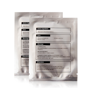Hot Selling Under Eye Mask Beauty Tool Under Eye Gel Pads Hydrogel Eye Patches - Product Image 4