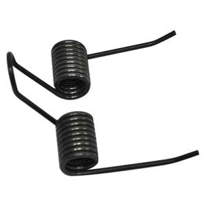 Resorte de Torsión de Acero al Carbono Duradero, Resorte de Torsión de Alta Resistencia para Piezas de Equipos Mecánicos Automotrices - Product Image 2