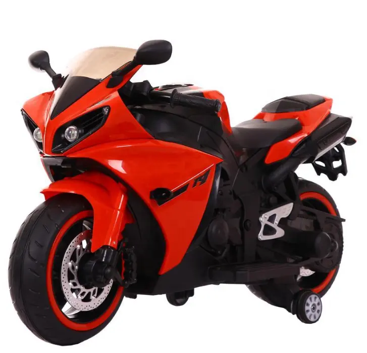Toptan fabrika fiyat çocuk motosikleti oyuncak araba çocuk elektrikli motosiklet