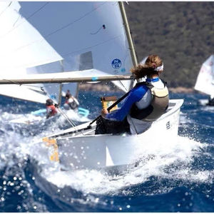 Yate Deportivo de Fibra de Vidrio de 2.3m para Actividades de Recreo <span class=keywords><strong>en</strong></span> Ríos - Product Image 1