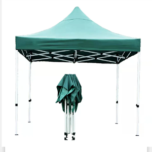 3*3m nhà máy gấp Tán lều gazebo Lều khung ngoài trời gấp di động triển lãm thương mại Lều khung - Product Image 3