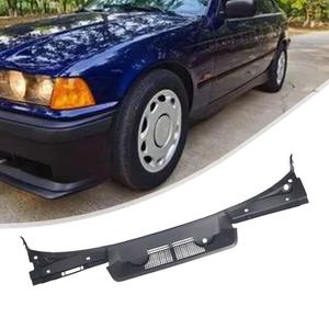 กระจังหน้าปัดน้ำฝนสำหรับ BMW 3 Series E36 1990-2000สภาพใหม่วัสดุ ABS กันชนหน้า - Product Image 2