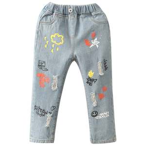 Pantalones Importados para Niños Guess, Jeans de Último Diseño, Vestidos para Niñas, Artículos de Venta Rápida - Product Image 1