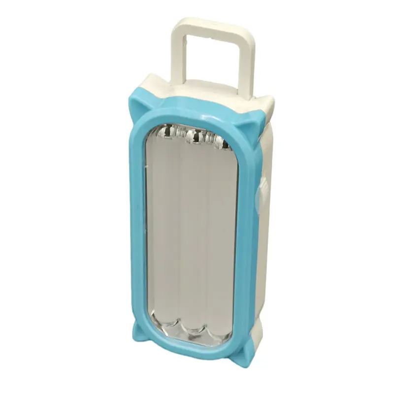 Led Rechargeable Emergency Light PORTABLE PLASTIC LED Rechargeable Emergency Light For Home