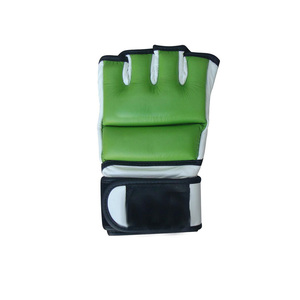 Guantes de Boxeo de Piel Sintética de Alta Calidad, Transpirables y Duraderos, 10oz 12oz, Entrenamiento de MMA, Logotipo y Diseño Personalizados - Product Image 1