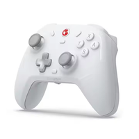 GameSir T4 Cyclone Manette de jeu sans fil multi-plateforme avec bâton Hall complet pour IOS et Android Switch PC