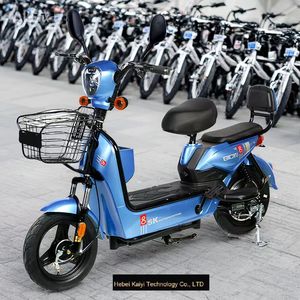 Vélo électrique pliable numérique électronique à 3 vitesses 48V 500W pour la vente en gros - Modèle Dubaï - Product Image 2