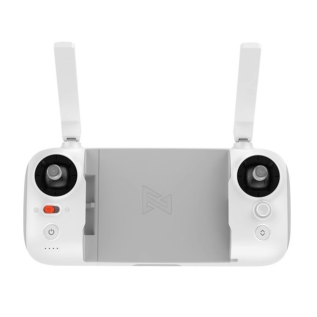Original Fimi X8 Series Drone Remote Control Accessories Durable Plastic 2.4GHz 100m Range Including Genuine Battery 4G Module 2