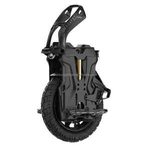 มอเตอร์ยูนิไซเคิลไฟฟ้า NOSFET AEON 151V 1300WH 50S กำลังไฟ 2200W ยาง 16 นิ้ว โช้คอัพ 90 มม. ยูนิไซเคิล LeaperKim Falcon AERO - Product Image 3