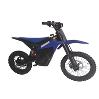 Moto tout-terrain électrique personnalisée Shadow 60v 72v 4500w 6500w, gros couple, pour adolescents et adultes